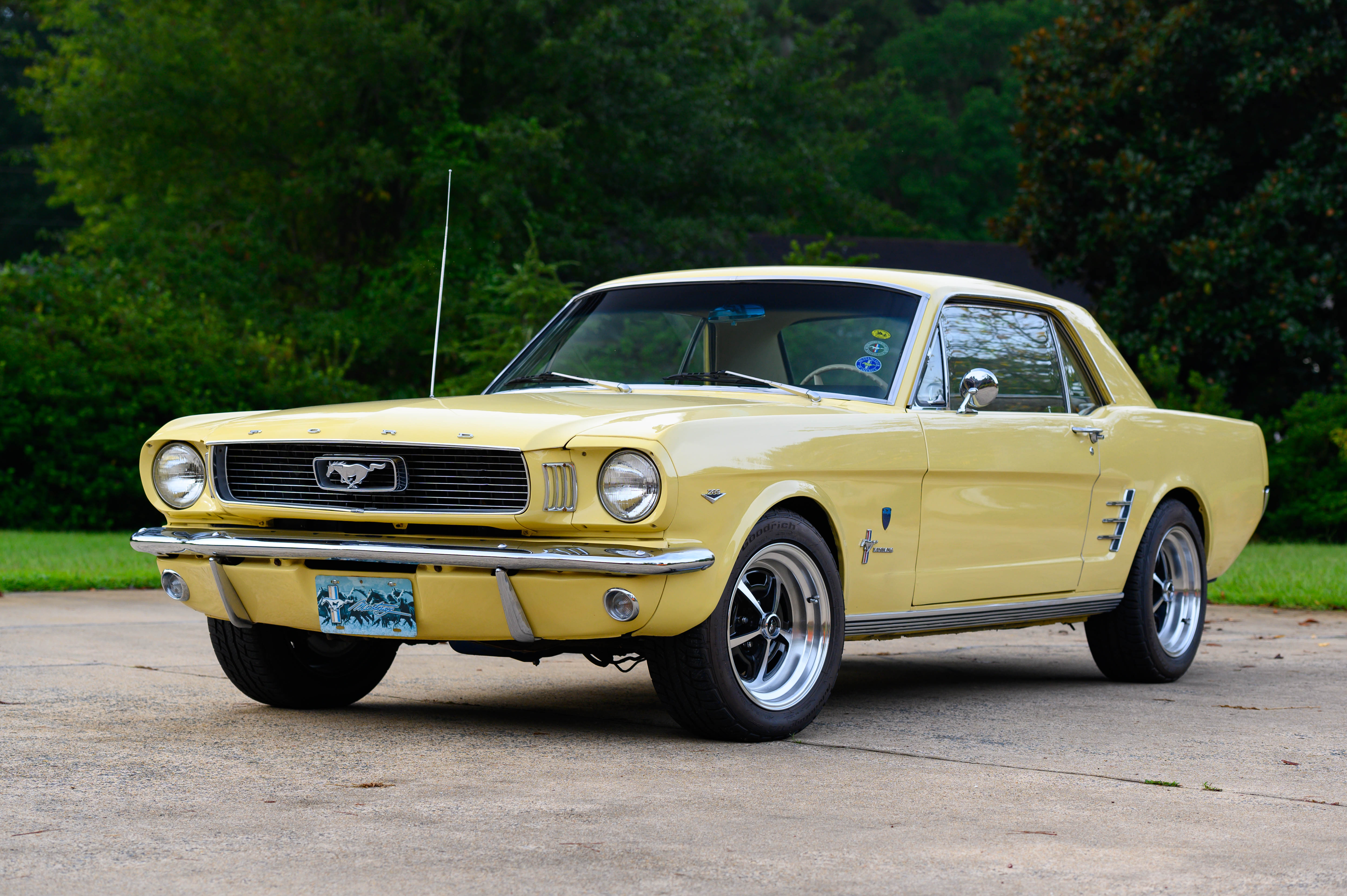 1966 Ford Mustang High Country Special 6R07C232777 Hagerty Valuation